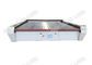Banner Laser Automatic Fabric Cutter With CCD Camera Flags Large Size