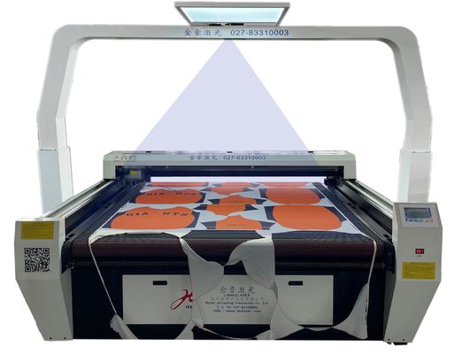 ফ্লাইং গ্যালভো মাল্টিফাংশন ভিশন 100 - 120W CO2 লেজার মেশিন